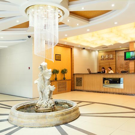 Hotel G Empire Akmola Esterno foto
