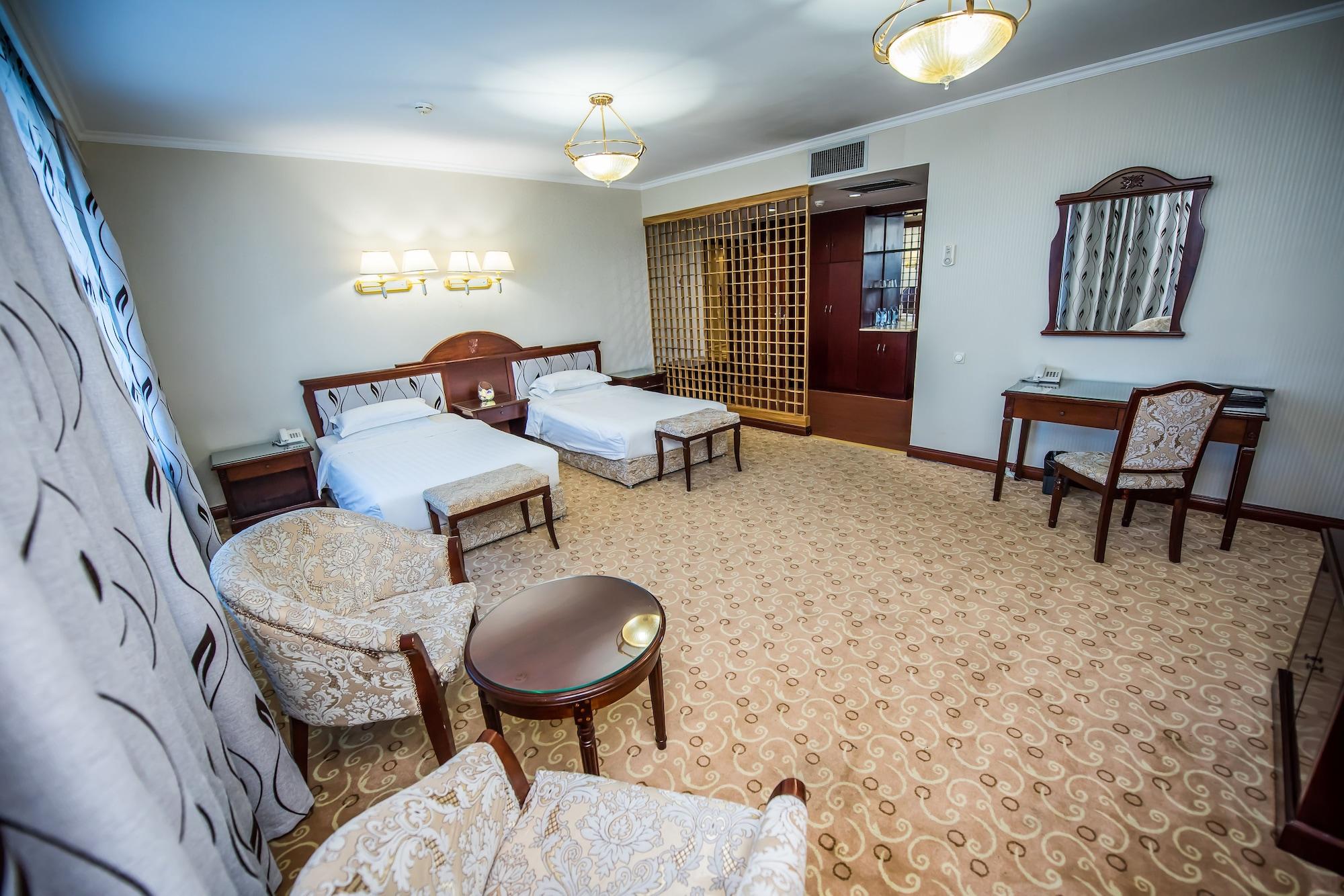 Hotel G Empire Akmola Esterno foto