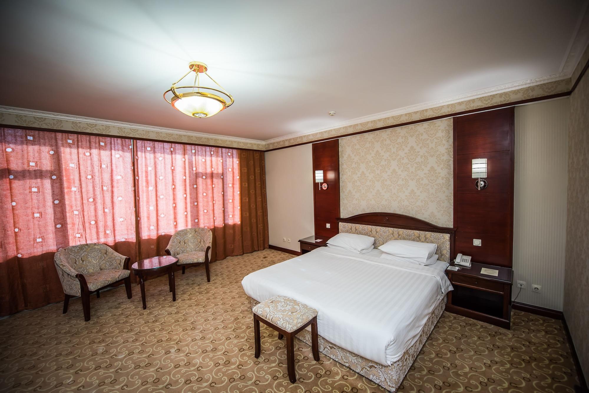 Hotel G Empire Akmola Esterno foto