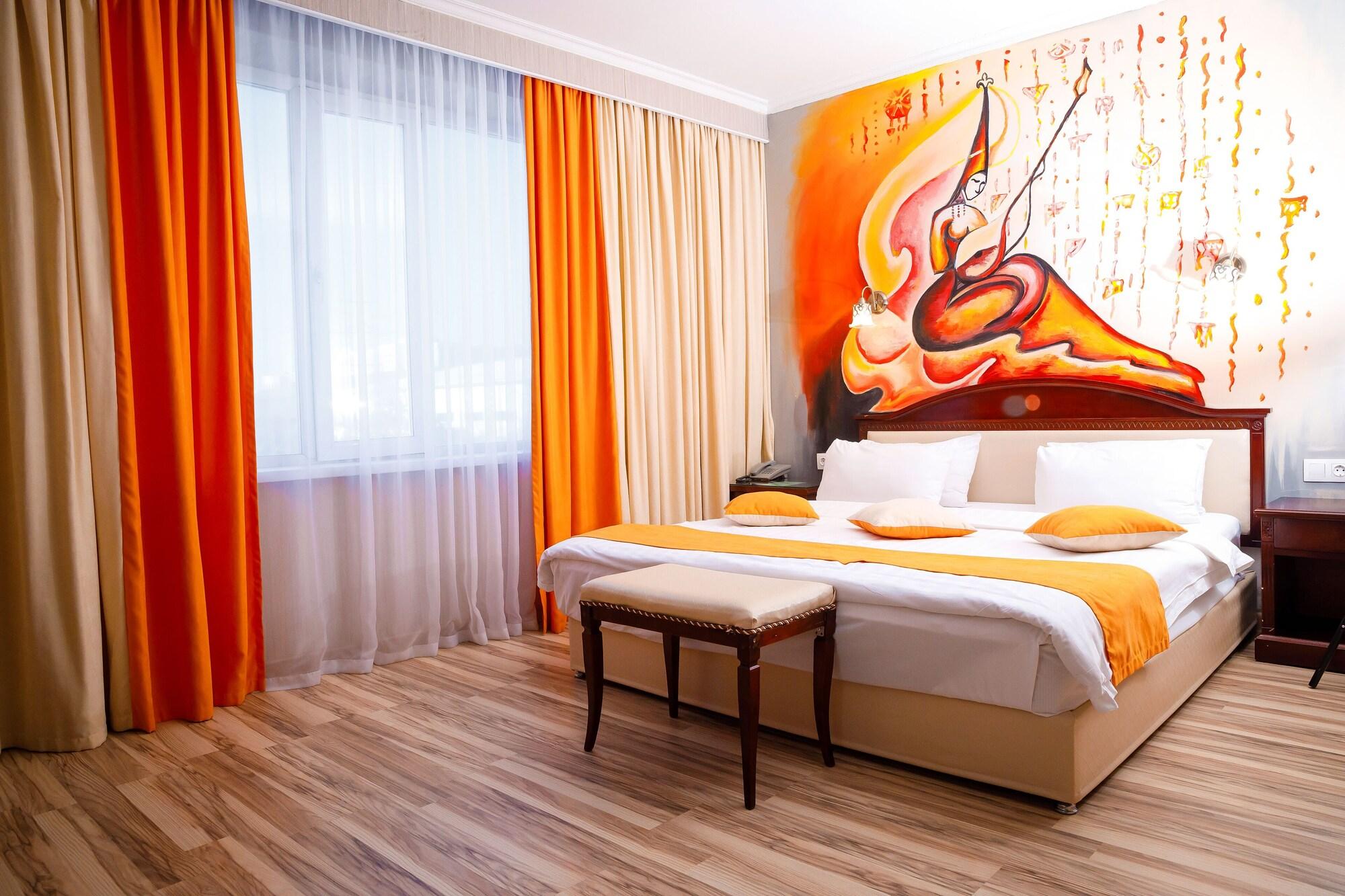 Hotel G Empire Akmola Esterno foto