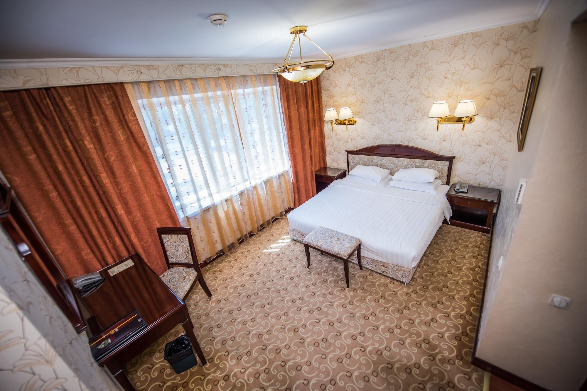 Hotel G Empire Akmola Esterno foto