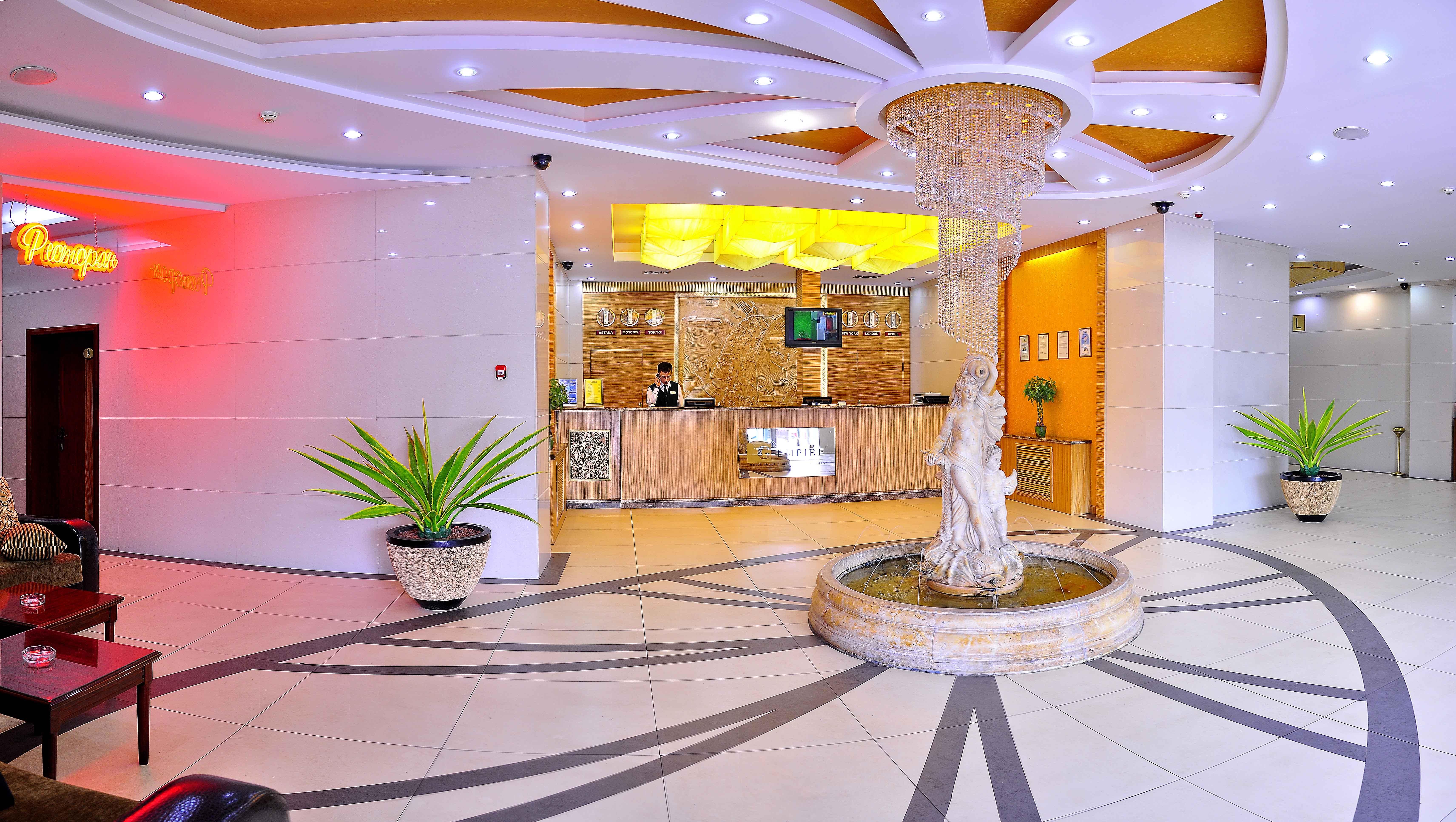Hotel G Empire Akmola Esterno foto