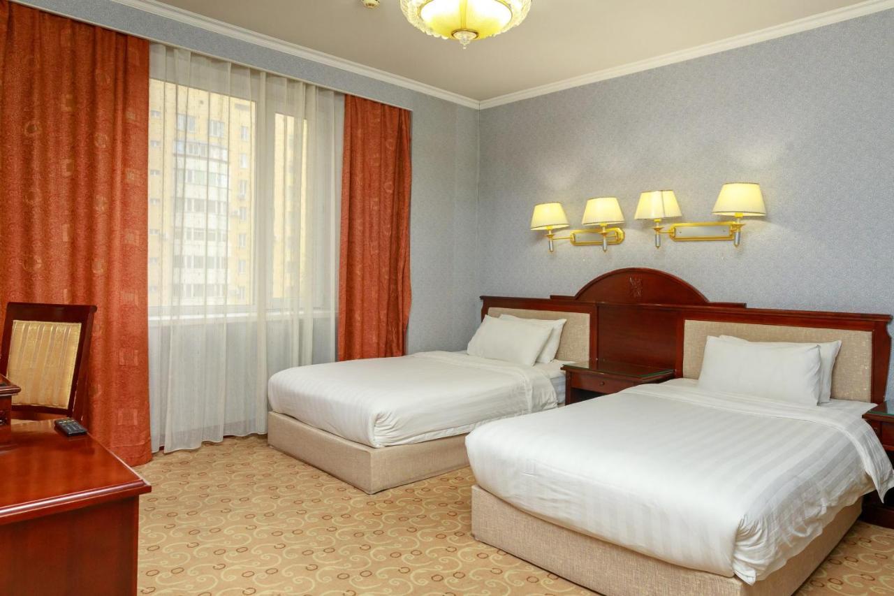 Hotel G Empire Akmola Esterno foto