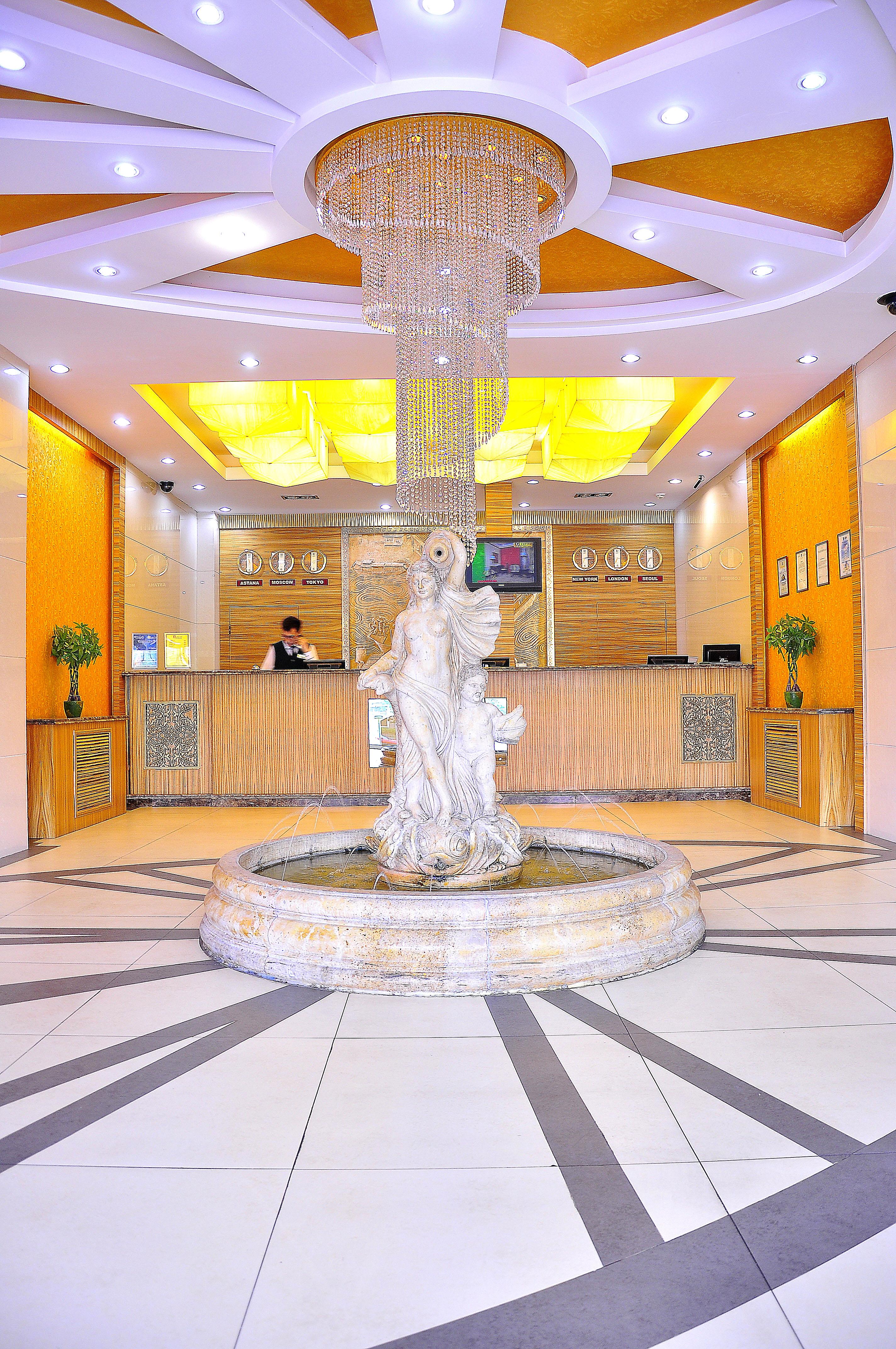Hotel G Empire Akmola Esterno foto