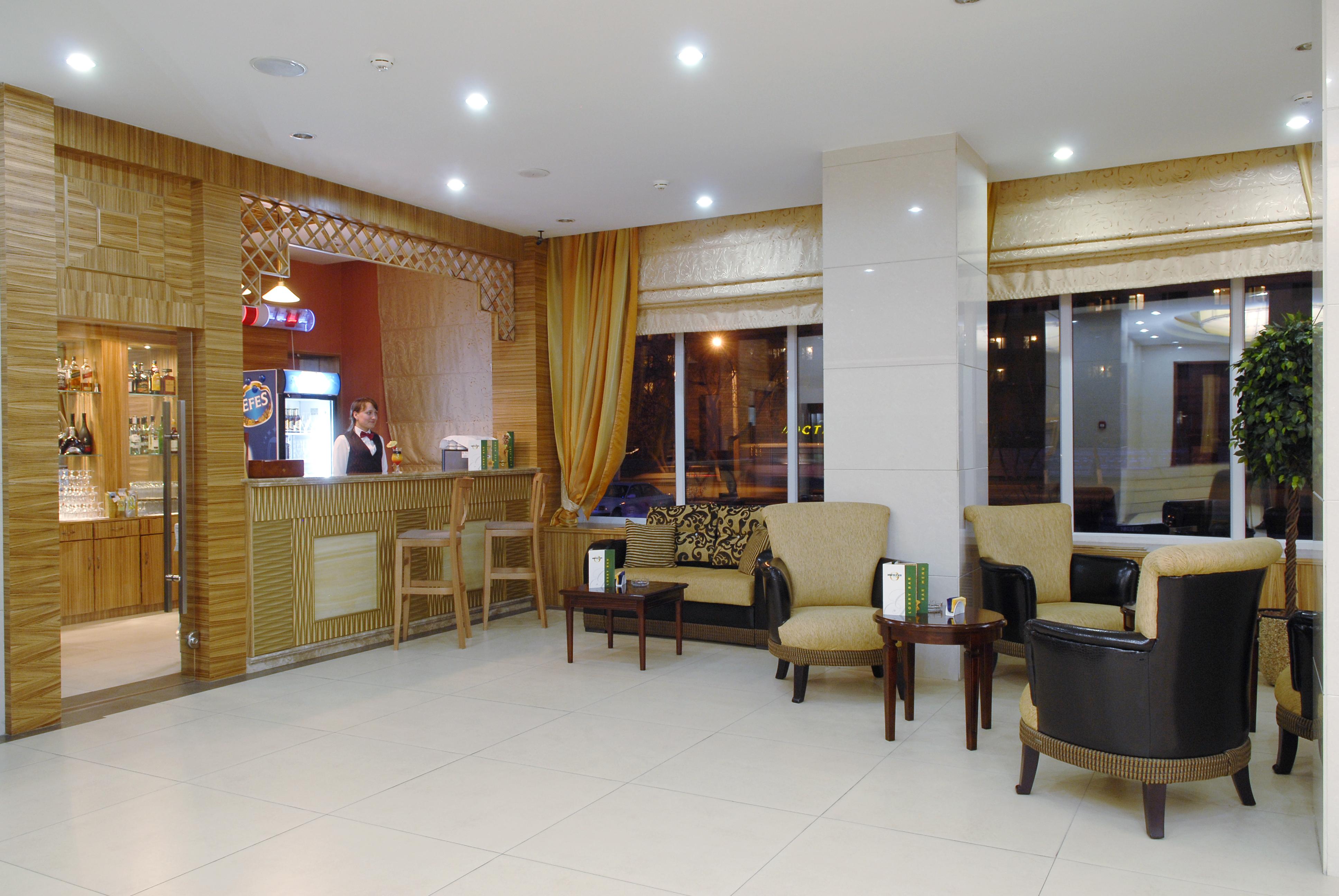 Hotel G Empire Akmola Esterno foto