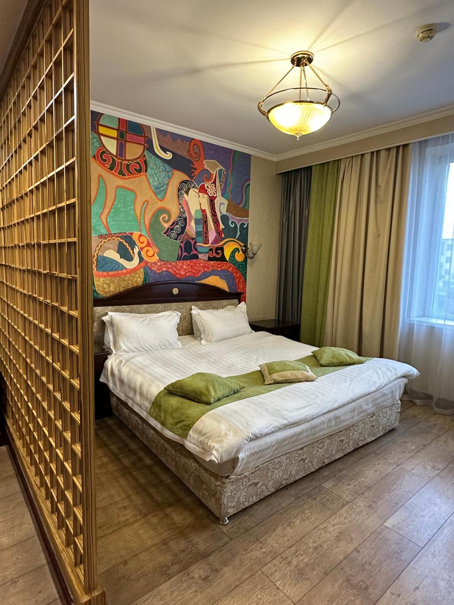Hotel G Empire Akmola Esterno foto