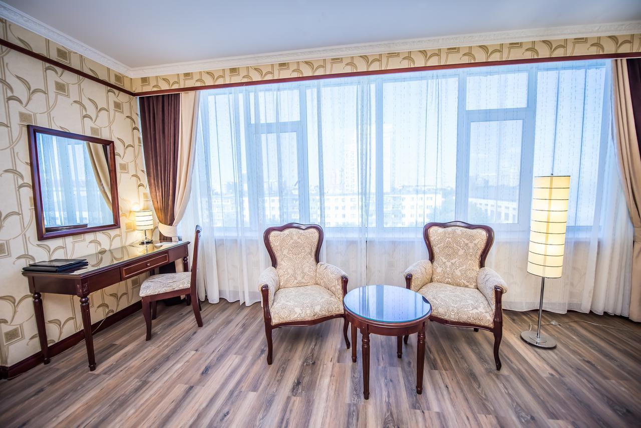 Hotel G Empire Akmola Esterno foto