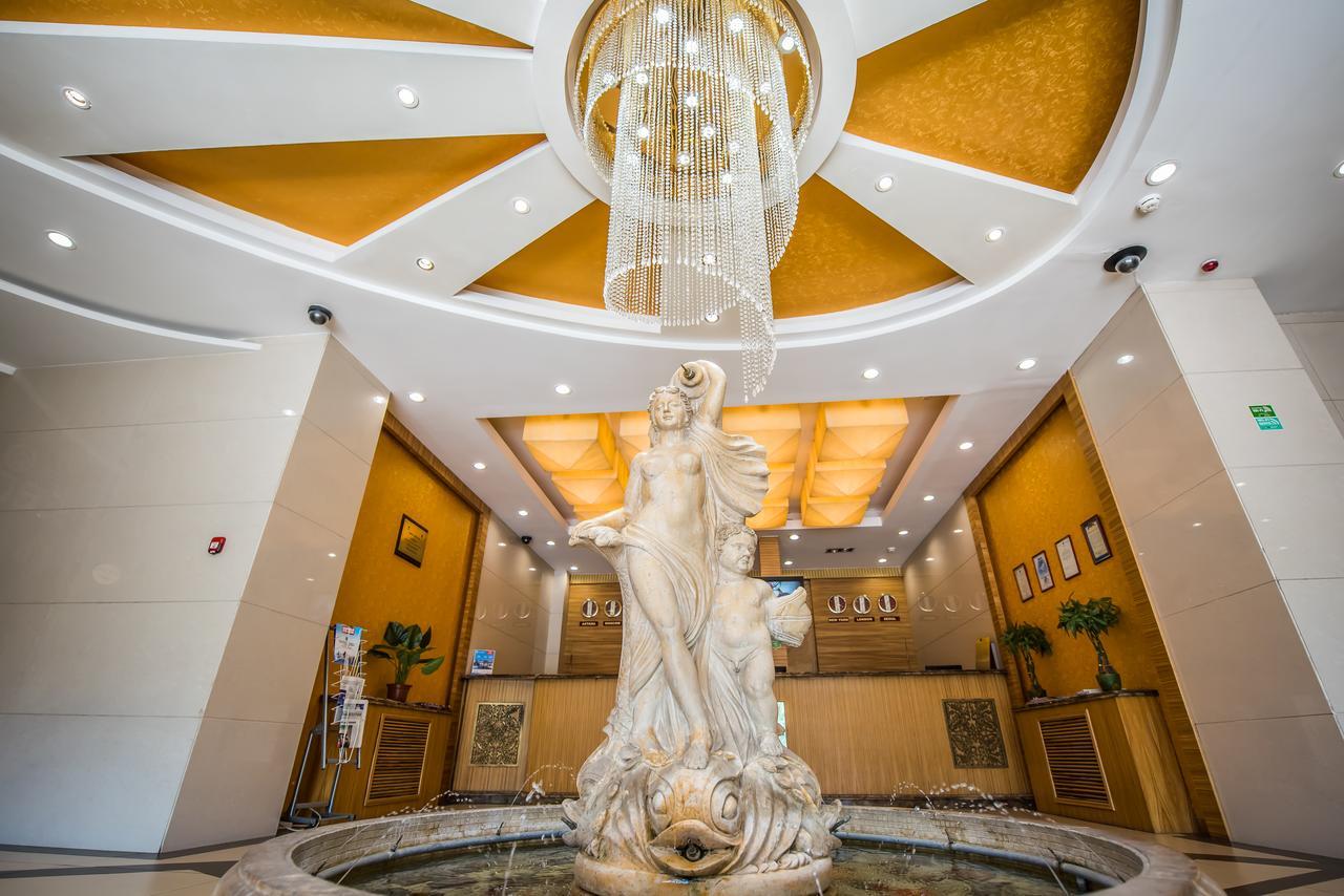 Hotel G Empire Akmola Esterno foto